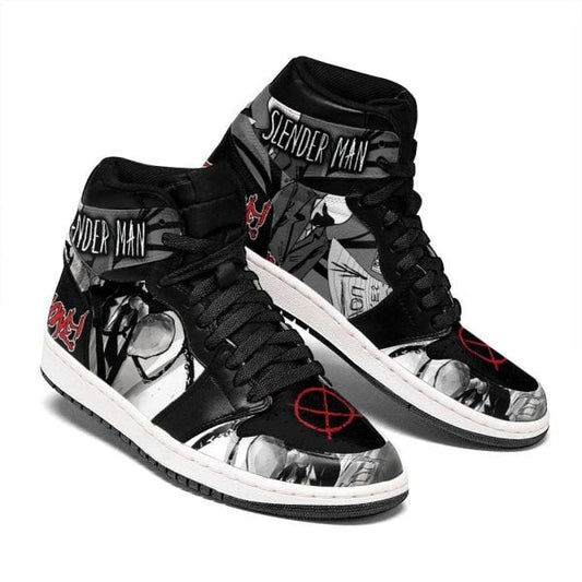 Chaussures Slenderman Design J1