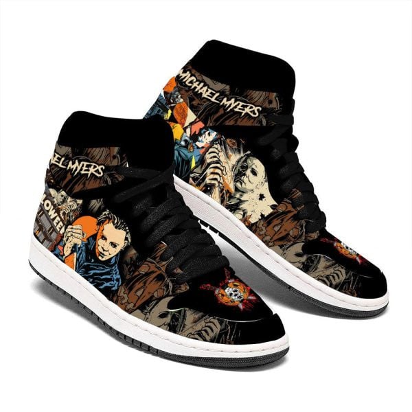 Chaussures Michael Myers Design J1