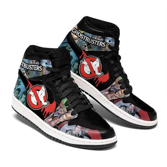 Chaussures design Ghostbusters J1