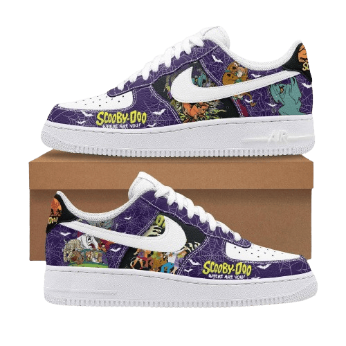 Chaussures F1 Michael Myers Just Kill It Design