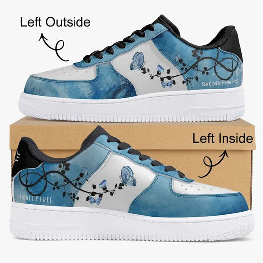 Chaussures Little Swiftie Design F1