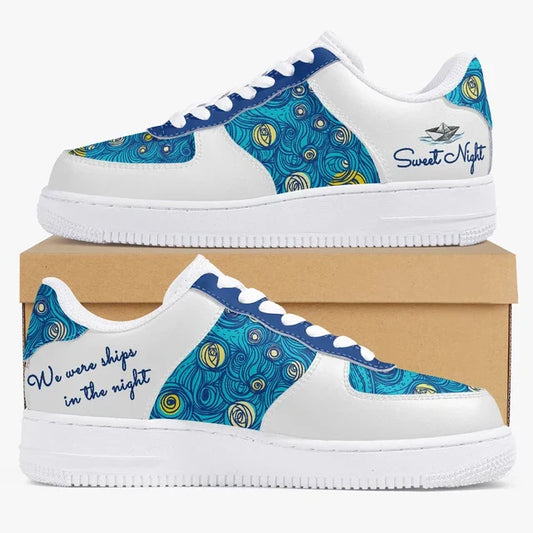 Chaussures Little Swiftie Design F1