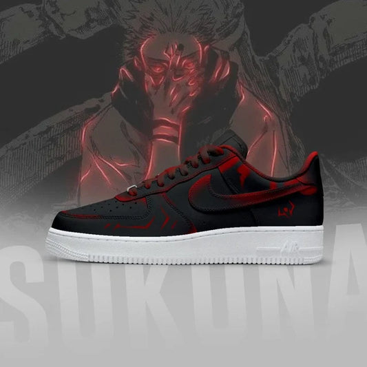 Sukuna Design Schuhe F1