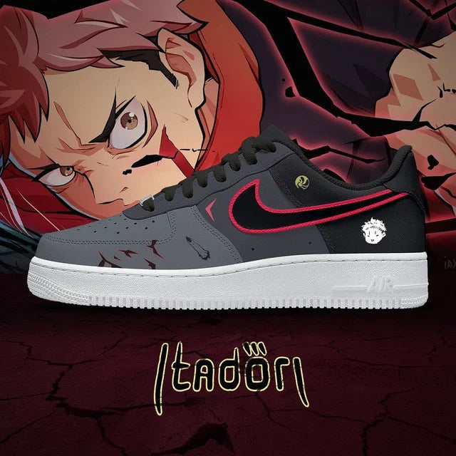 Itadori Design Schuhe F1