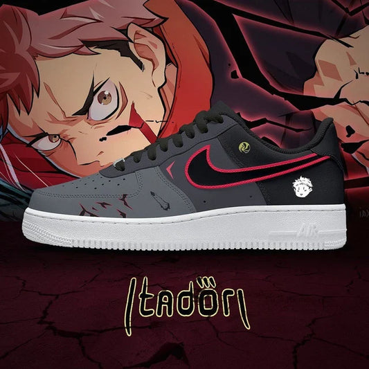 Itadori Design Schuhe F1