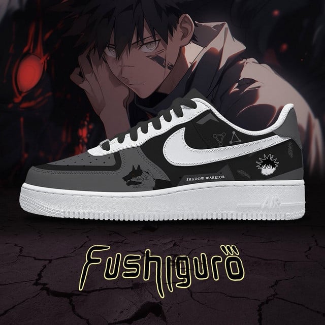 Chaussures Fushiguro Design F1