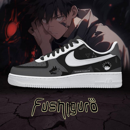 Fushiguro Design Schuhe F1