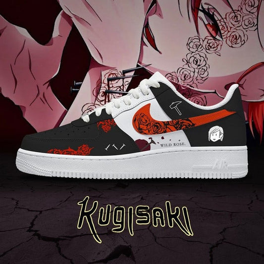 Kugisaki Design Schuhe F1