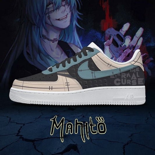 Mahito Design Schuhe F1