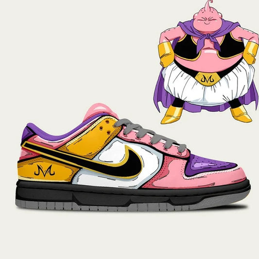 Chaussures basses Majin Design J1