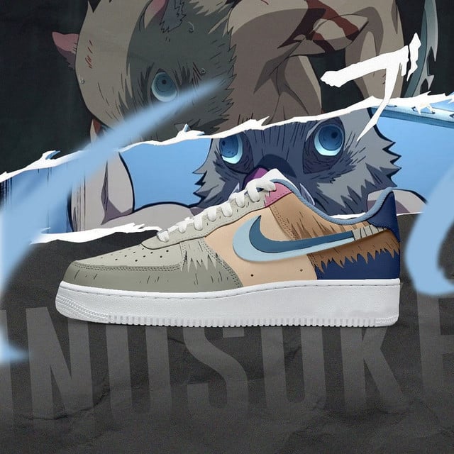 Chaussures Inosuke Design F1