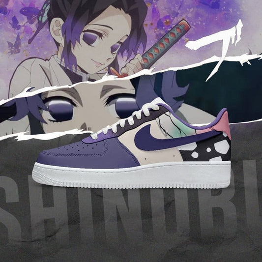 Chaussures Shinobu Design F1