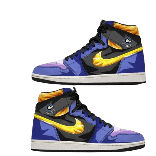 Chaussures Trunks Design J1
