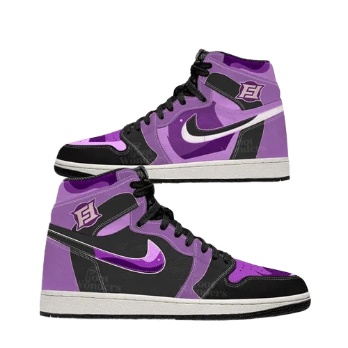 Chaussures Frieza Black Design J1