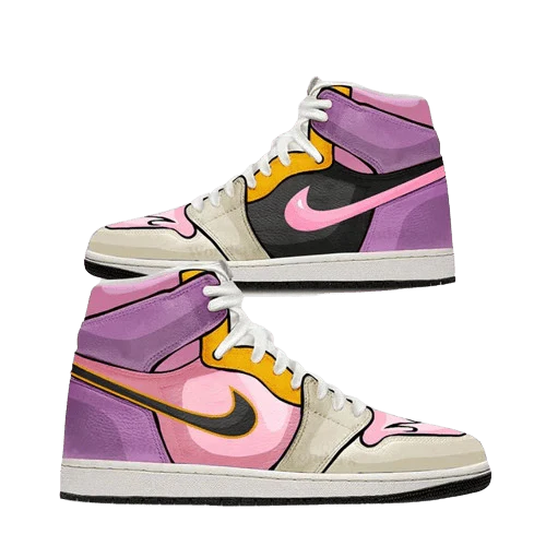 Chaussures Majin Buu Design J1