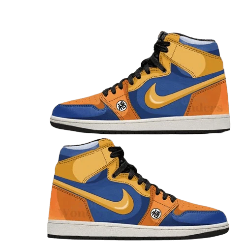 Chaussures Goku Design J1