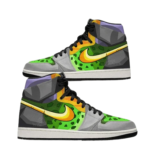 Cell Design Shoes J1