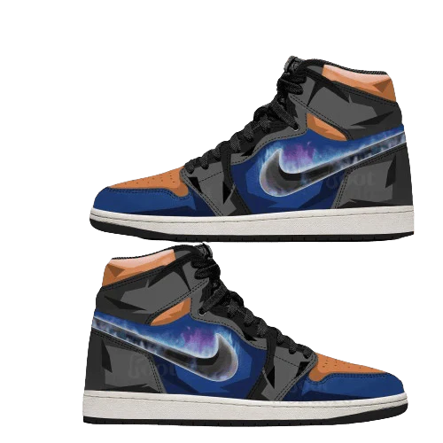 Chaussures Goku Ultra Instinct Design J1