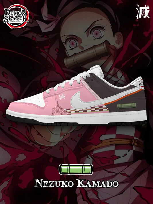 Chaussures basses J1 de Nezuko Kamado
