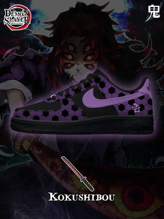 Chaussures Kokushibou Design F1