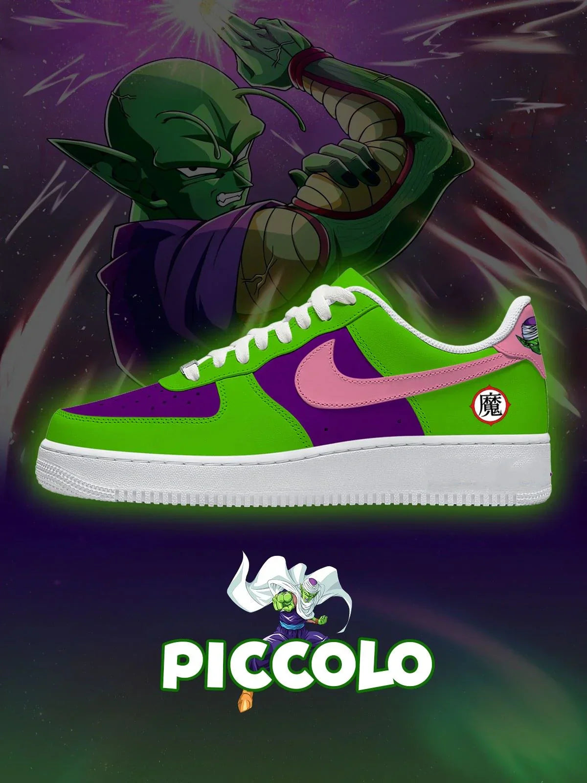 Chaussures Piccolo Design F1