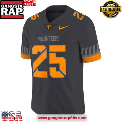 2025 Tennessee Volunteers Spirit Limited Edition Custom Football Jersey