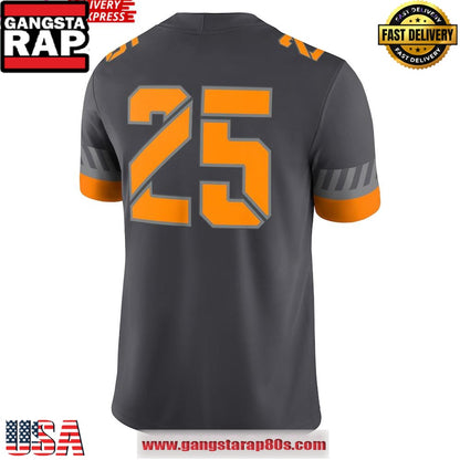 2025 Tennessee Volunteers Spirit Limited Edition Custom Football Jersey