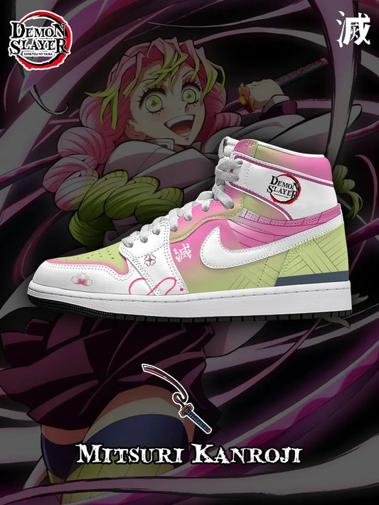 Chaussures Mitsuri Kanroji Design J1