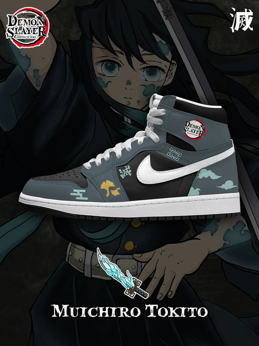 Muichiro Tokito Design Shoes J1