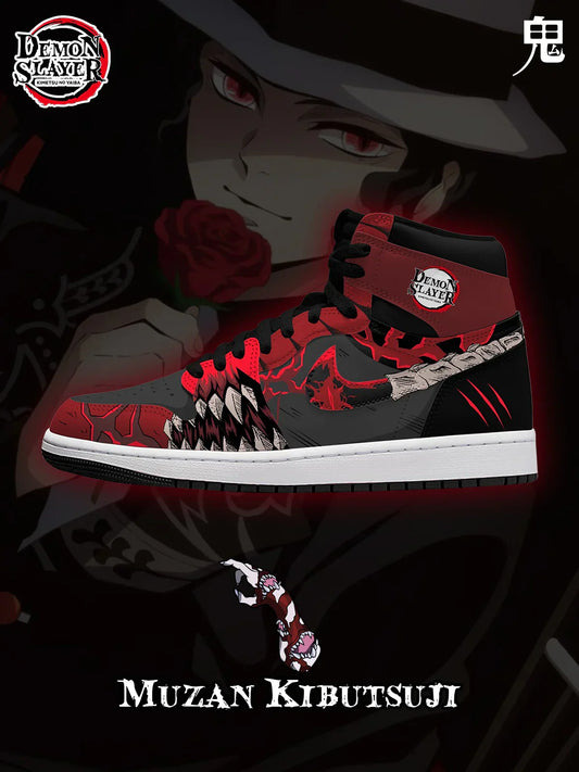 Chaussures Muzan Kibutsuji Design J1