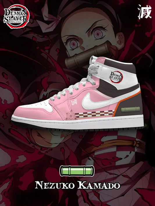 Chaussures Nezuko Kamado Design J1
