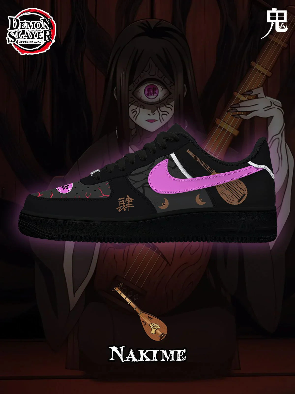 Chaussures Nakime Design F1