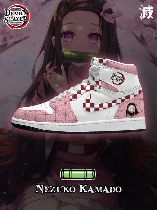 Chaussures Nezuko Kamado Design J1