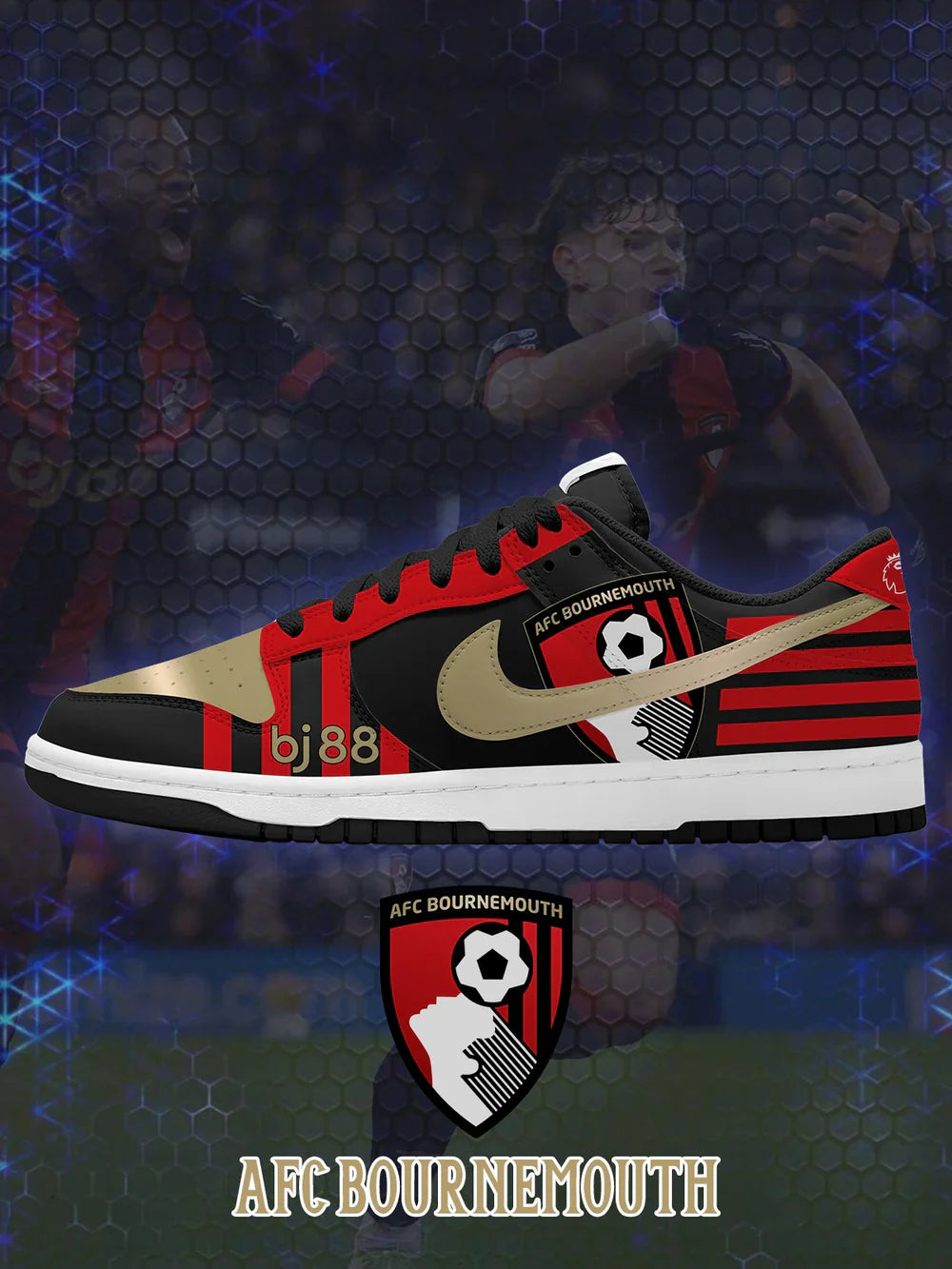 Bournemouth Design Shoes DK
