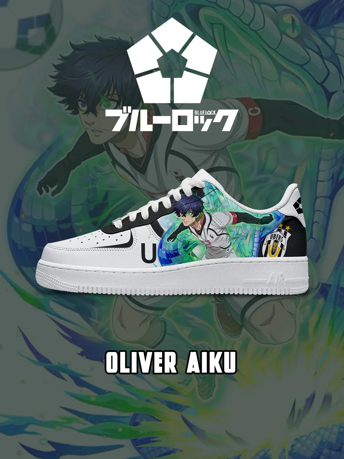 Chaussures Oliver Aiku Design F1