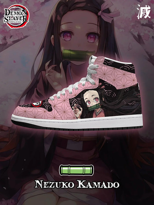 Chaussures Nezuko Kamado Design J1