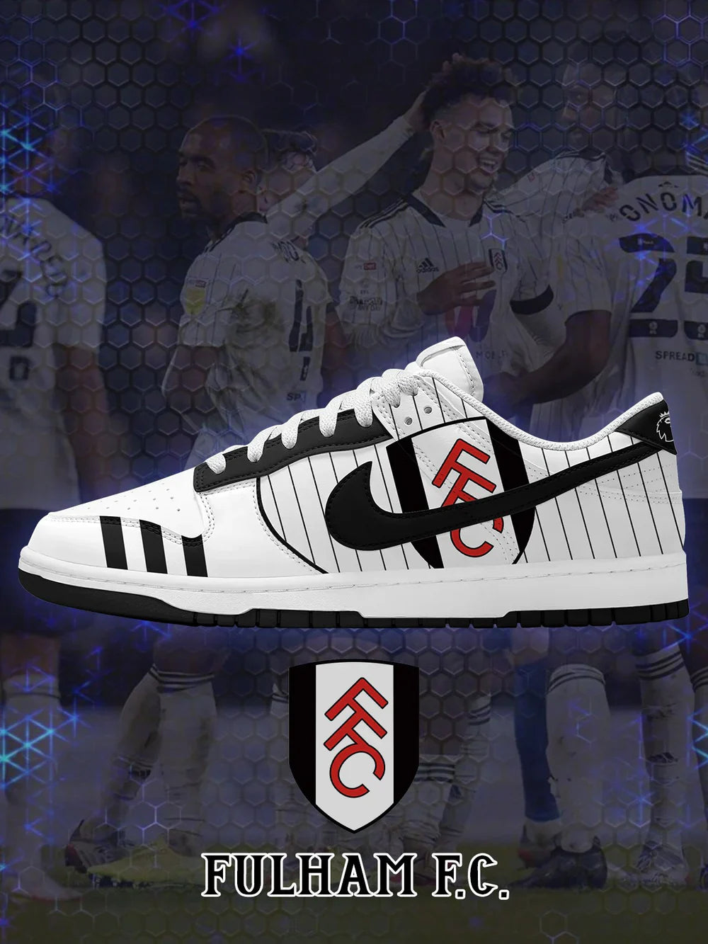 Fulham Design Shoes DK