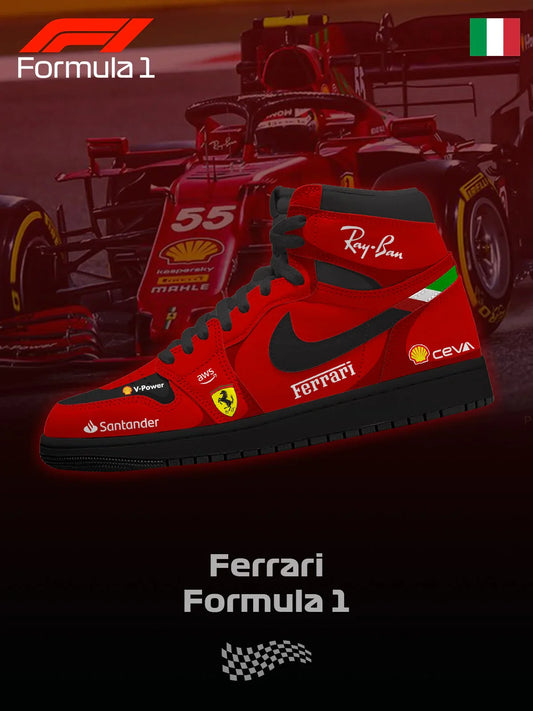 Chaussures FF F.1 Design J1