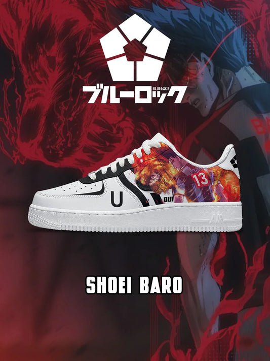 Chaussures Shoei Baro Design F1