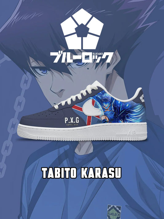 Chaussures Tabito Karasu Design F1