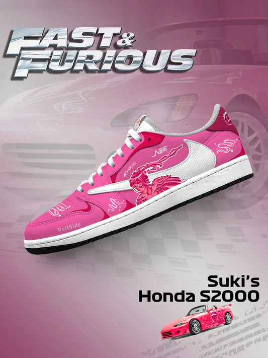 Chaussures basses Suki S2000 Design J1