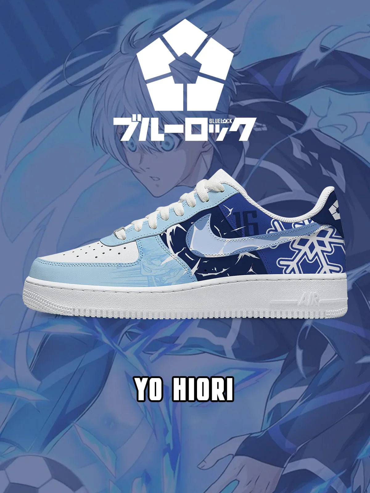 Chaussures Yo Hiori Design F1