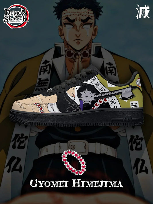 Gyomei Limited edition Design Shoes F1