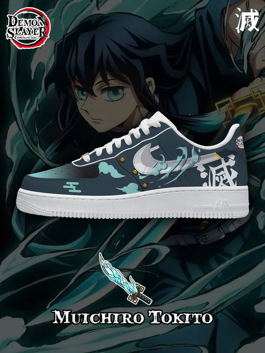 Muichiro Limited edition Design Shoes F1