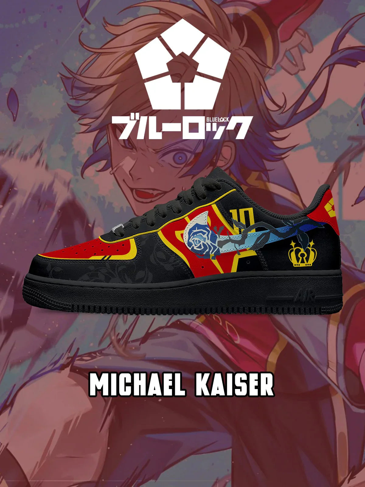Chaussures Michael Kaiser Design F1