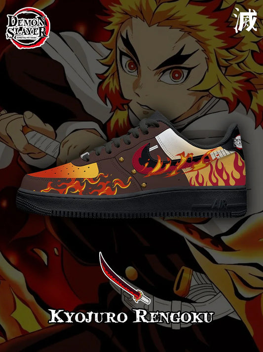 Rengoku Limited edition Design Shoes F1