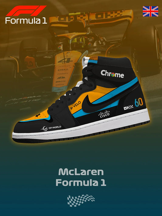 Chaussures McL F.1 Design J1
