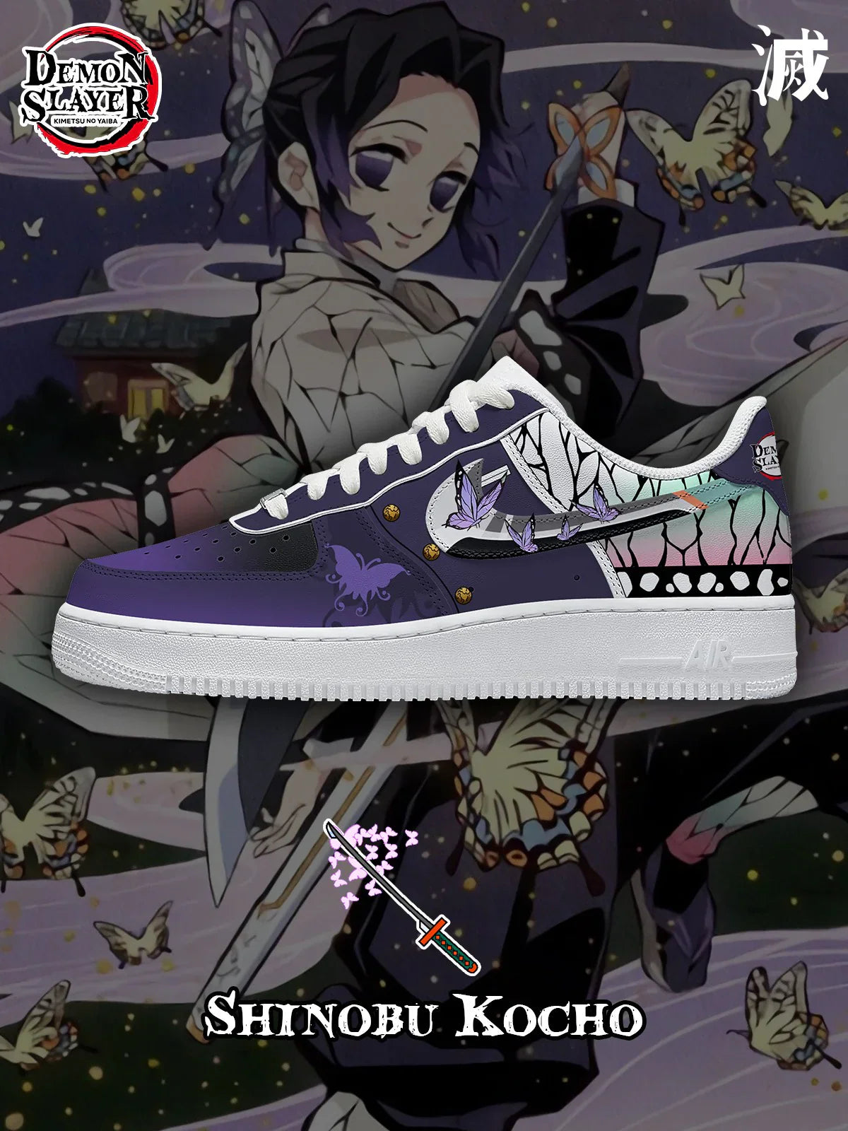 Chaussures Little Swiftie Design F1