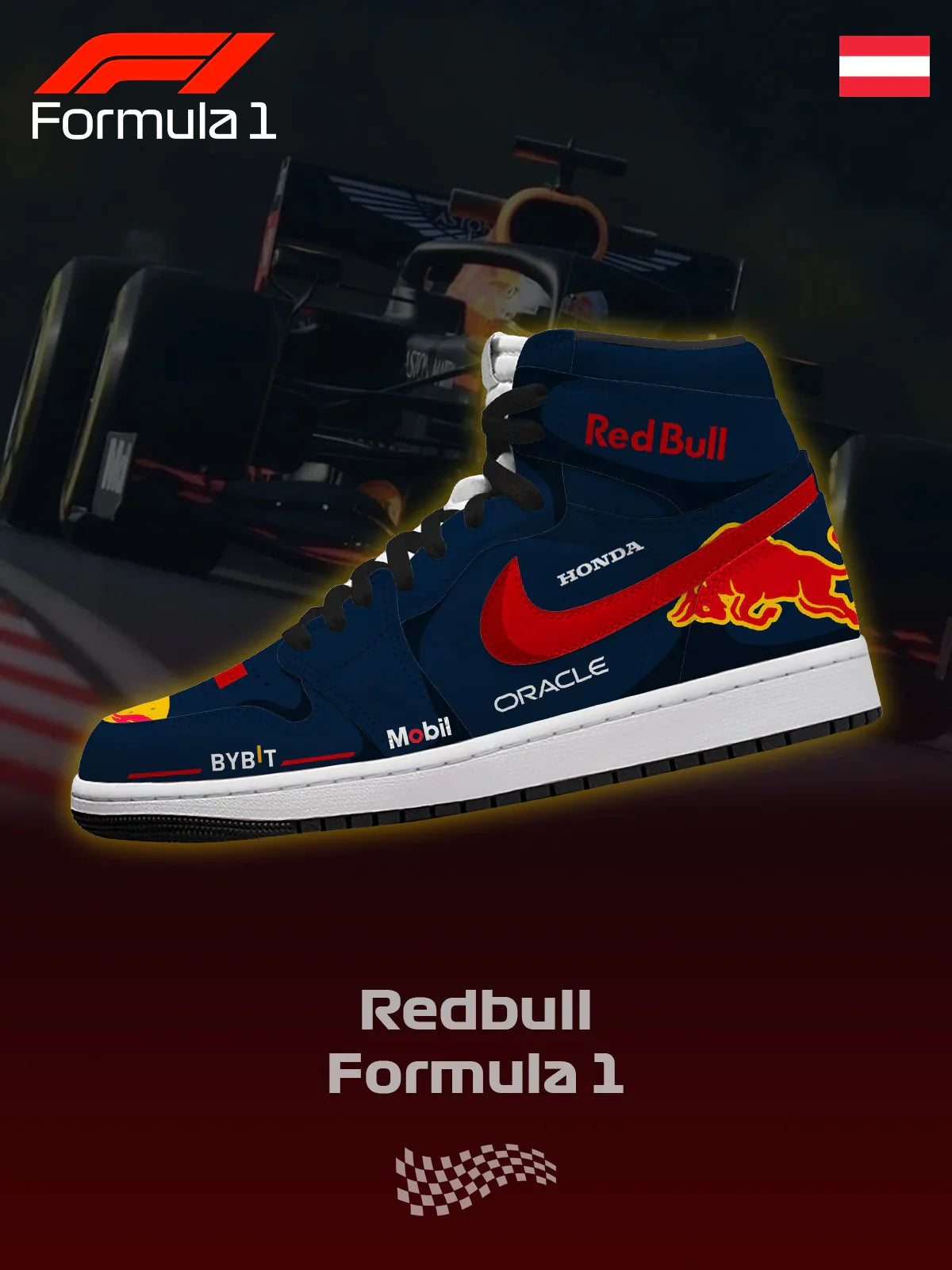 Chaussures RB F.1 Design J1