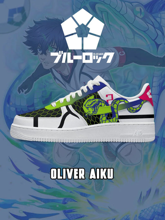 Chaussures Oliver Aiku Design F1
